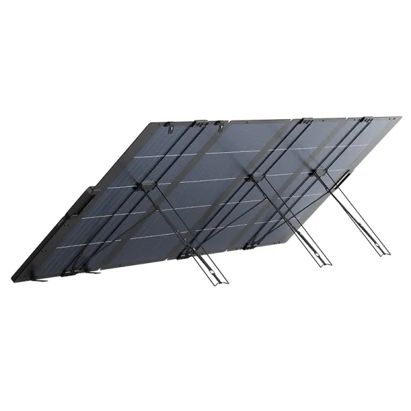 Fotogalvaaniline päikesepaneel Ecoflow EFSOLARLIGHT400W-P-DXT4EU 400 W Kaasaskantav