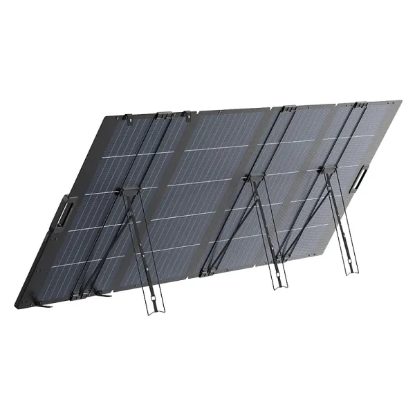 Fotogalvaaniline päikesepaneel Ecoflow EFSOLARLIGHT400W-P-DXT4EU 400 W Kaasaskantav