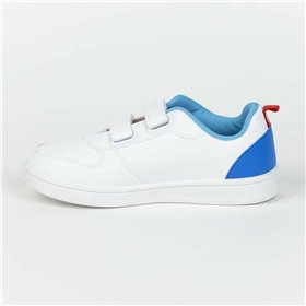 Sports Shoes for Kids Spidey White