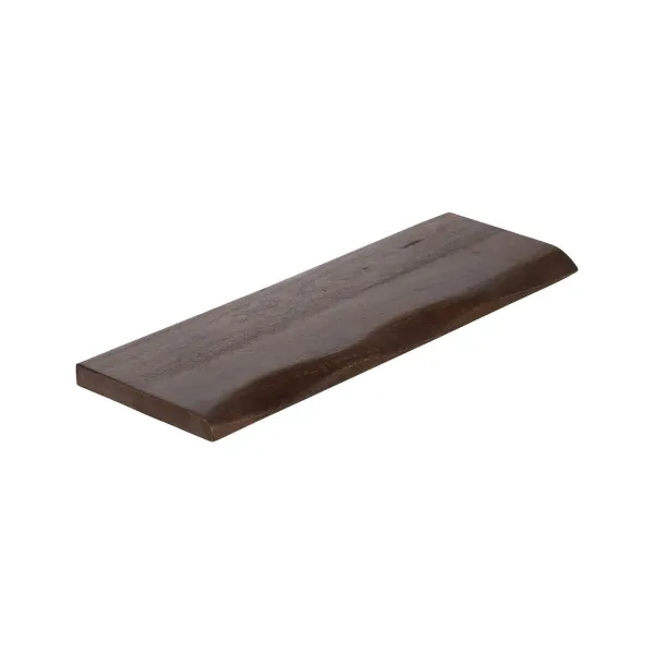 Planken Brūns Mango koks 60 x 20 x 3 cm