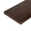 Planken Brūns Mango koks 60 x 20 x 3 cm