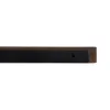 Planken Brūns Mango koks 60 x 20 x 3 cm