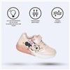 LED Trainers Minnie Mouse Pink