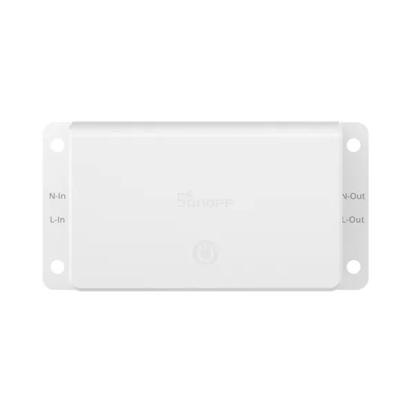 Sonoff Basic R5 Gen5 WiFi Smart Switch (10A, Matter)