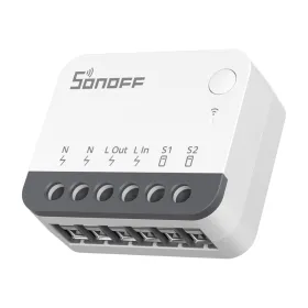 Smart ZigBee mini switch SONOFF ZBMINIR2