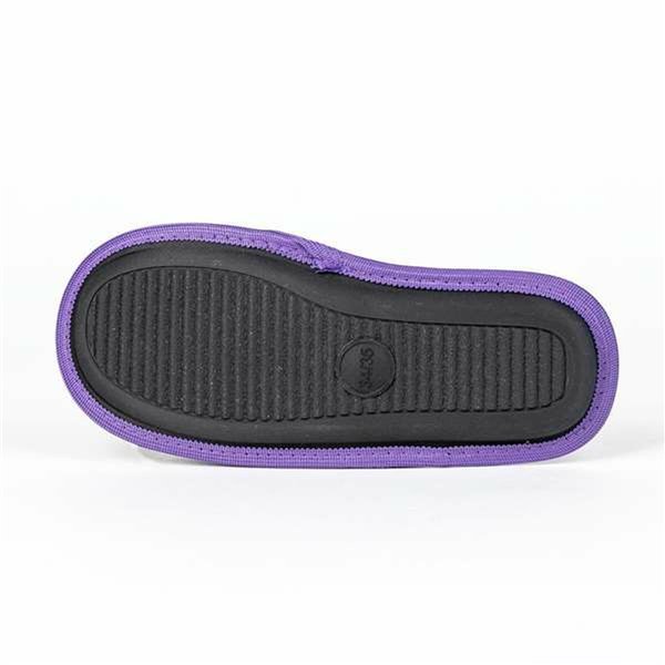 House Slippers Wednesday Black