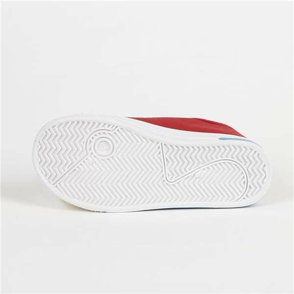 Sports Shoes for Kids Spider-Man Red