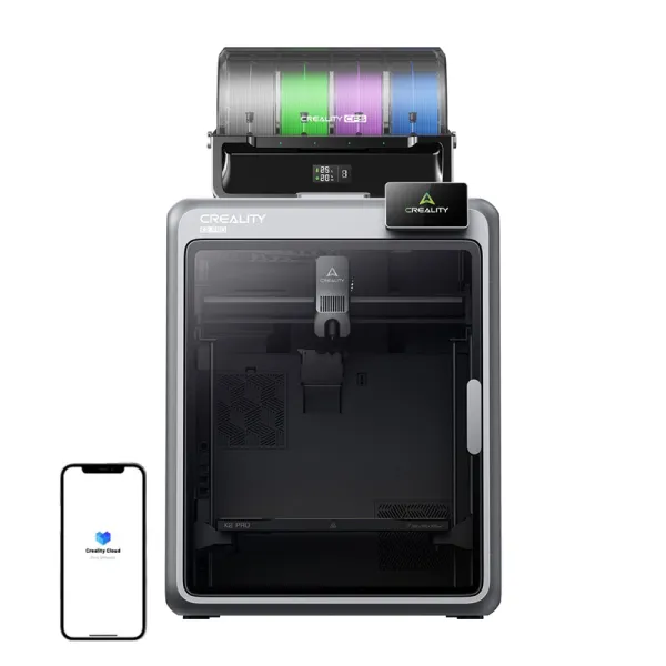 Creality K2 Pro Combo 3D Printer