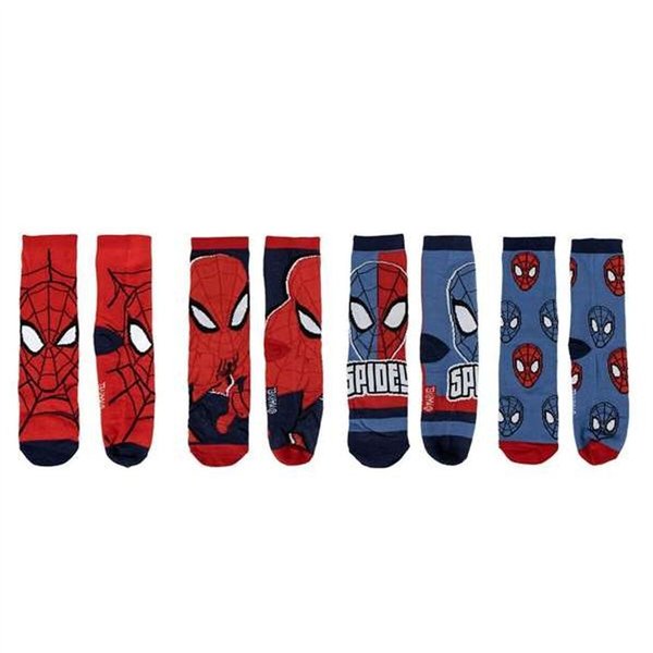 Socks Spider-Man Multicolour