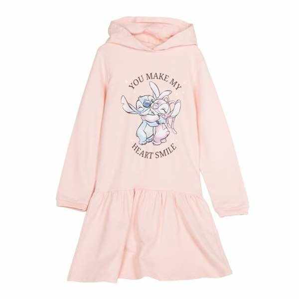 Dress Stitch Light Pink