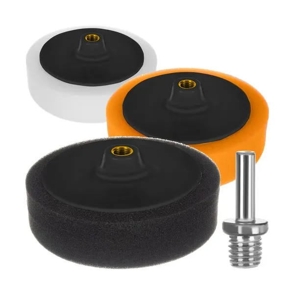 Polishing sponge - set of 3