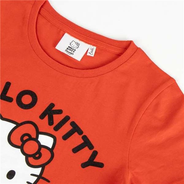 Set of clothes Hello Kitty Red
