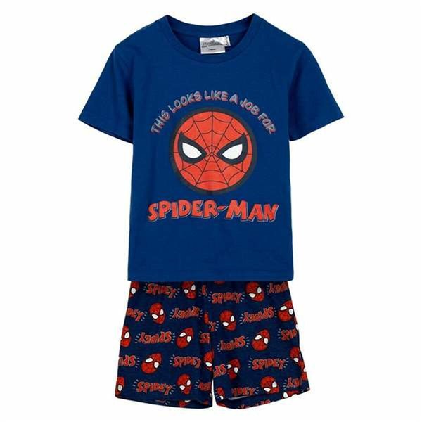Children's Pyjama Spider-Man Blue