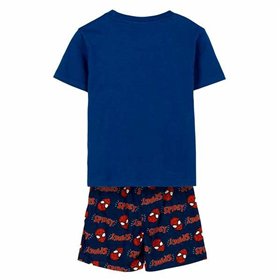 Children's Pyjama Spider-Man Blue