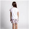 Children's Pyjama Stitch Pink
