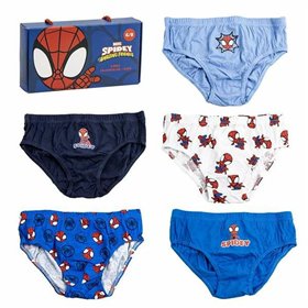 Pack of Underpants Spider-Man Multicolour