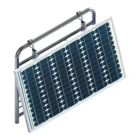 Adjustable balcony mounting bracket for photovoltaic panels SBR02