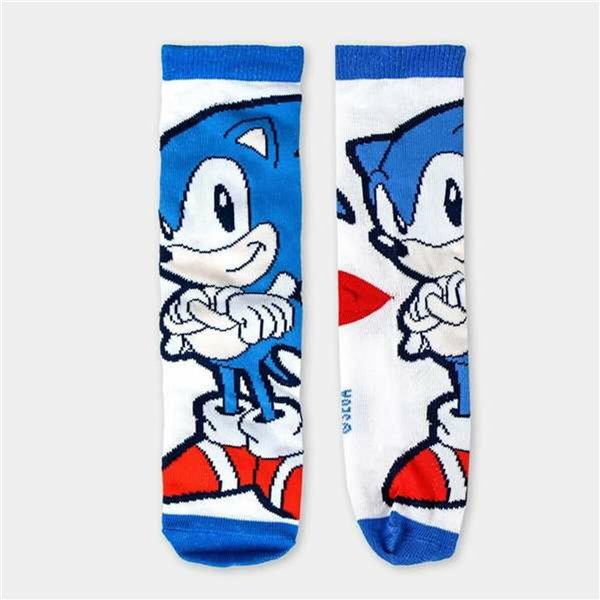 Socks Sonic Multicolour