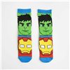 Socks Spidey Multicolour