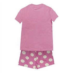 Children's Pyjama Minnie Mouse Pink