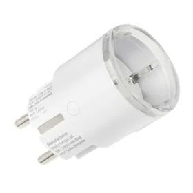 Set of 5 Shelly Plug S MTR Gen3 12A smart outlets (white)