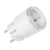 Set of 5 Shelly Plug S MTR Gen3 12A smart outlets (white)