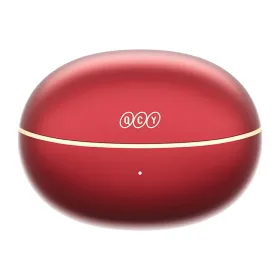 QCY Crossky Clip C30S Headphones (red)