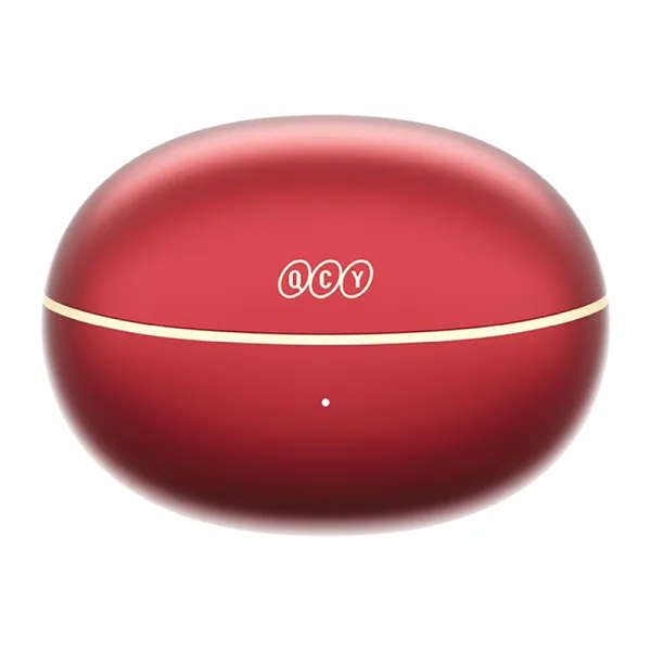 QCY Crossky Clip C30S Headphones (red)