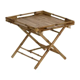 Side table Beige 56 x 56 x 50 cm