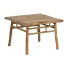 Centre Table Beige 65 x 65 x 46 cm