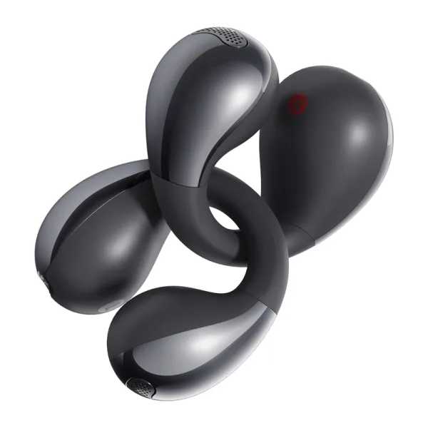 QCY Crossky Clip C30S Headphones (black)
