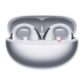 QCY Crossky Clip C30S headphones (silver)
