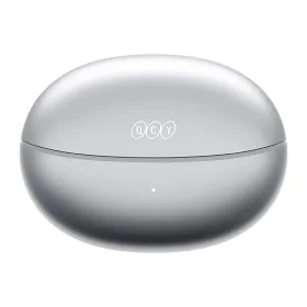 QCY Crossky Clip C30S headphones (silver)