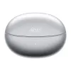 QCY Crossky Clip C30S headphones (silver)