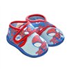 House Slippers Spidey Red