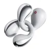 QCY Crossky Clip C30S headphones (silver)