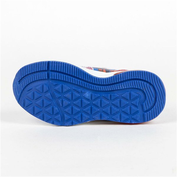 LED Trainers Spidey Blue