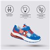 LED Trainers Spidey Blue