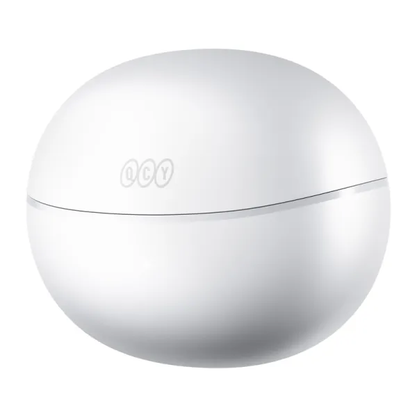 QCY Crossky Clip C30S headphones (white)