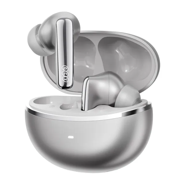 TWS QCY MeloBuds N70 Headphones (Titanium-Gold)