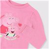 Dress Peppa Pig Pink