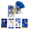 Sock pack Real Madrid C.F. Multicolour 4 Pieces