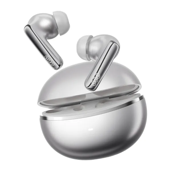 TWS QCY MeloBuds N70 Headphones (Titanium-Gold)