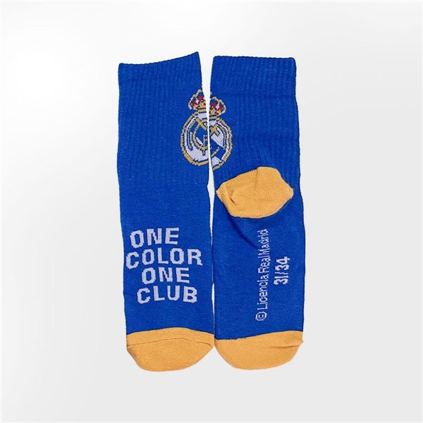 Sock pack Real Madrid C.F. Multicolour 4 Pieces