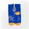 Sock pack Real Madrid C.F. Multicolour 4 Pieces