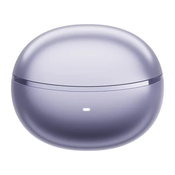 TWS QCY MeloBuds N70 headphones (purple)