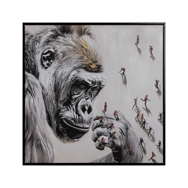 Kangas polystyreeni Kangas 80 x 4 x 80 cm