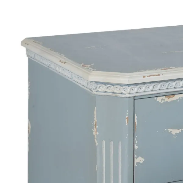 Kumode Pelēks 92 x 46 x 81 cm