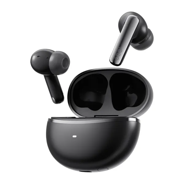 TWS QCY MeloBuds N70 earphones (black)