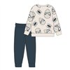 Children’s Tracksuit Spider-Man Beige
